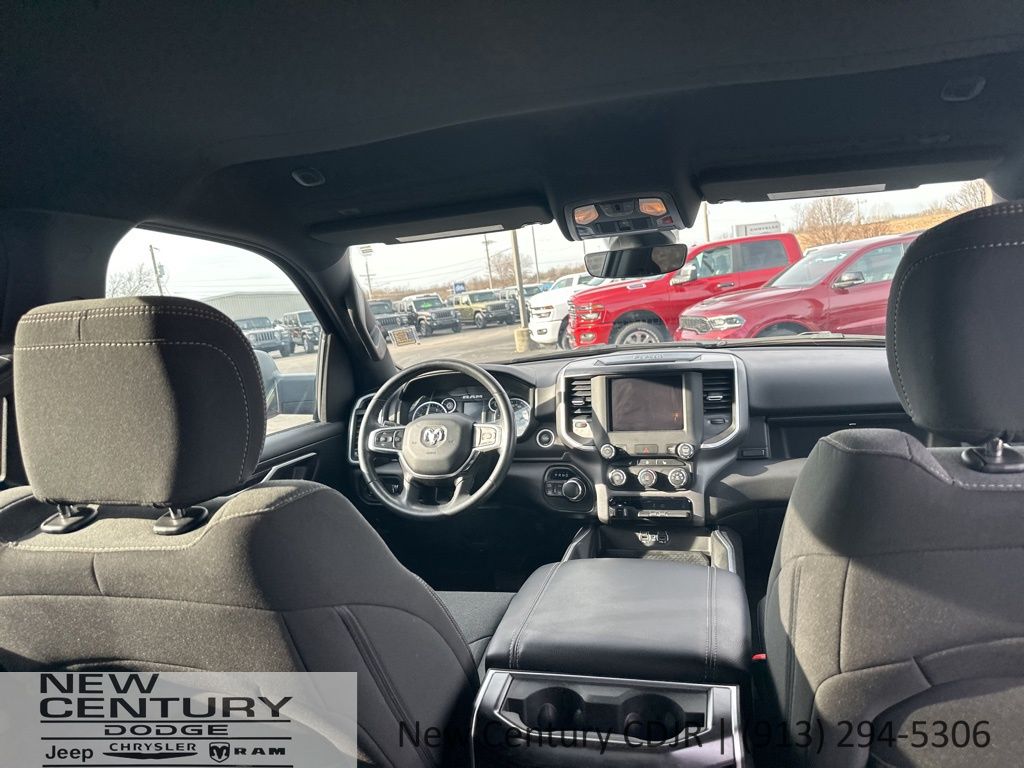 2023 RAM Ram 1500 Pickup Big Horn/Lone Star - Photo 21
