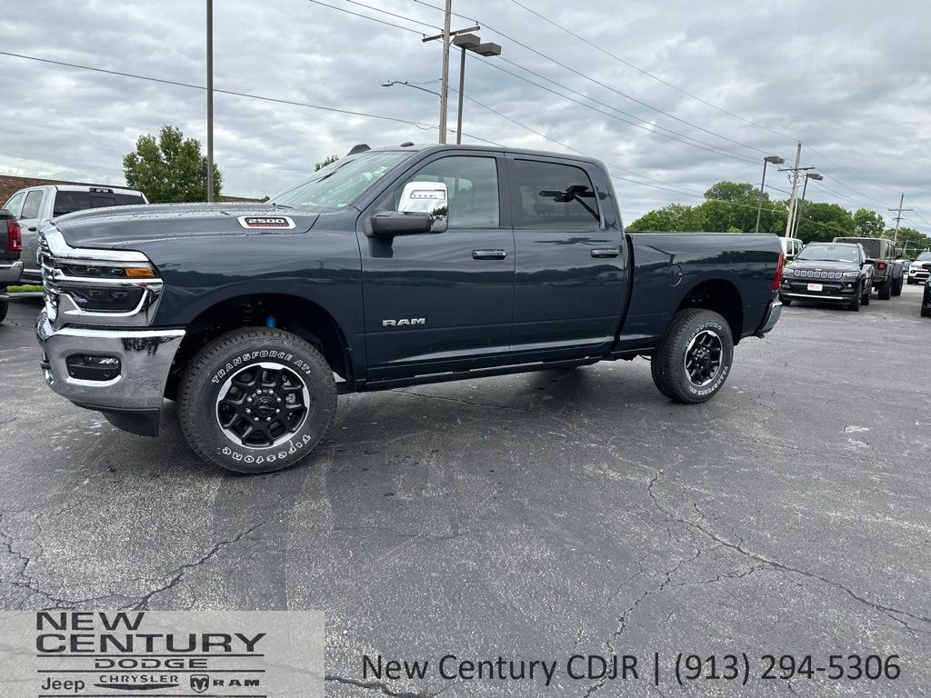 2026 Ram 2500 Pickup 