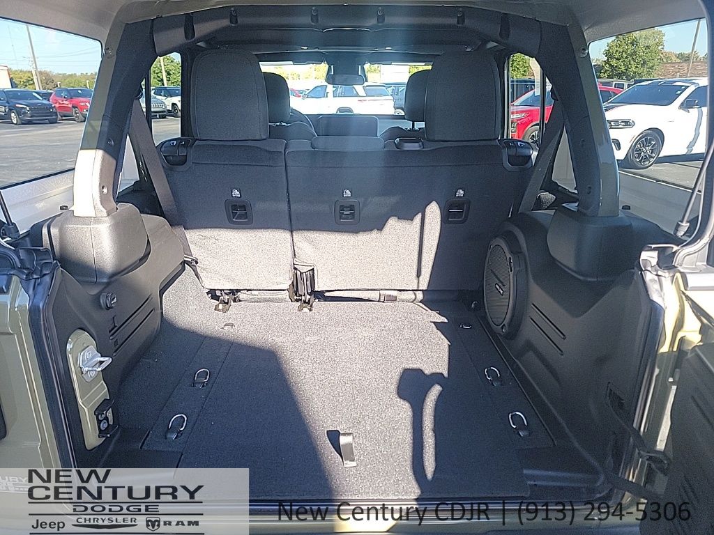 2026 Jeep Wrangler 4-Door Sport S - Photo 17