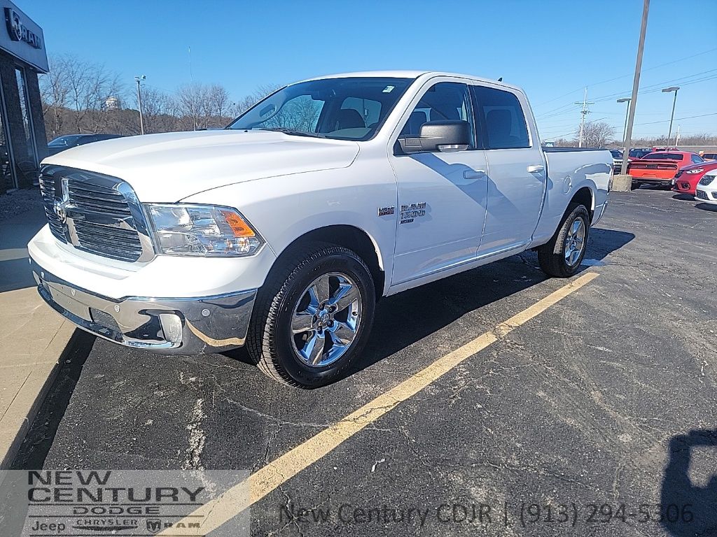 2019 RAM Ram 1500 Classic Big Horn