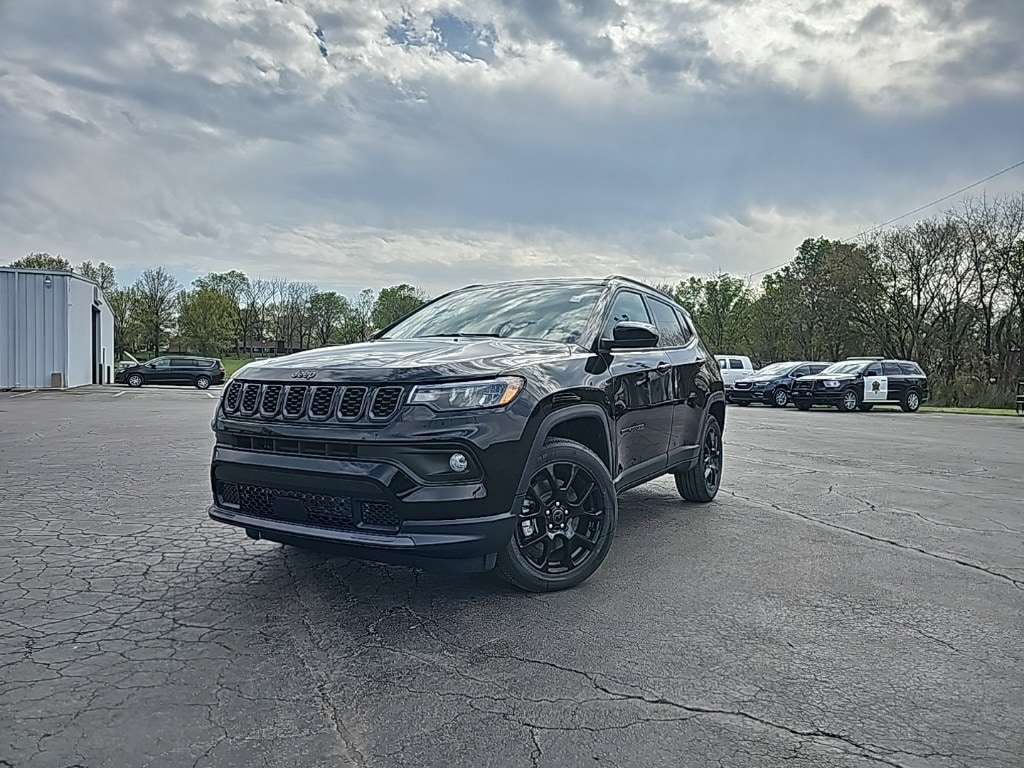 2025 Jeep Compass Sport Utility 
