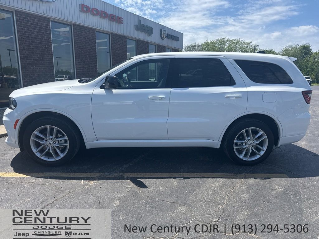 Used 2026 Dodge Durango GT with VIN 1C4RDJDG6TC163506 for sale in Kansas City