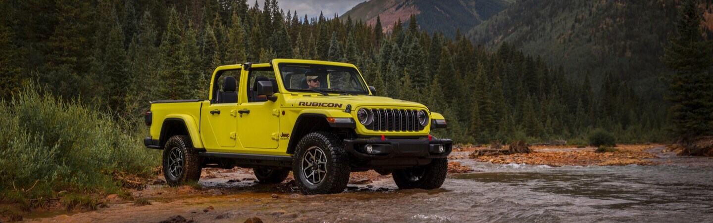 Jeep Gladiator