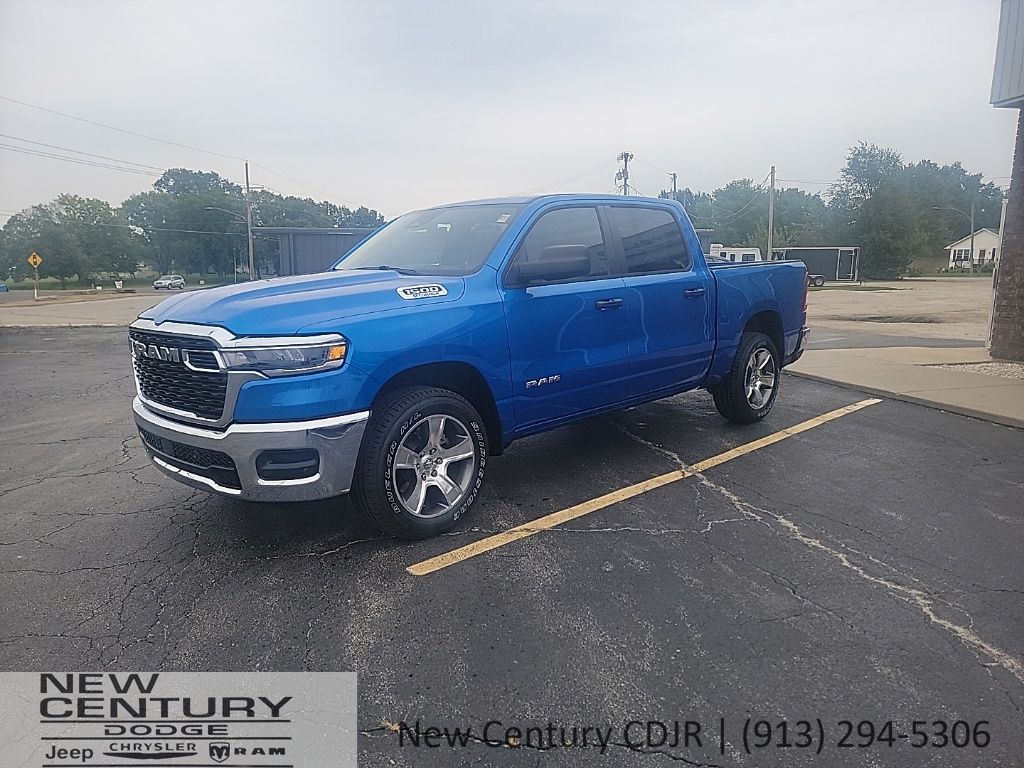 2025 RAM 1500 Tradesman 4x4 Crew Cab 5'7's photo