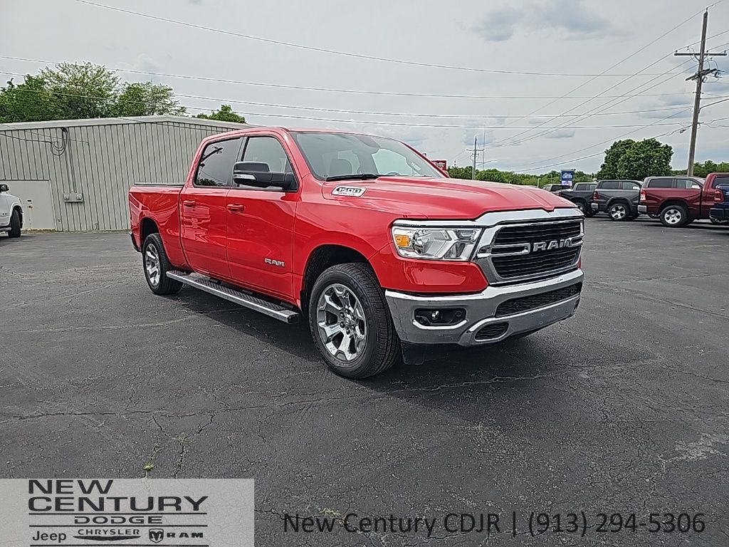 2021 RAM Ram 1500 Pickup Big Horn/Lone Star - Photo 7