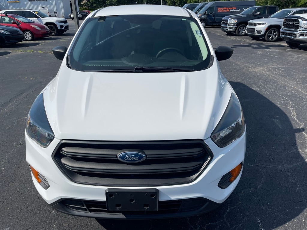 Used 2019 Ford Escape S with VIN 1FMCU0F79KUC51970 for sale in Kansas City