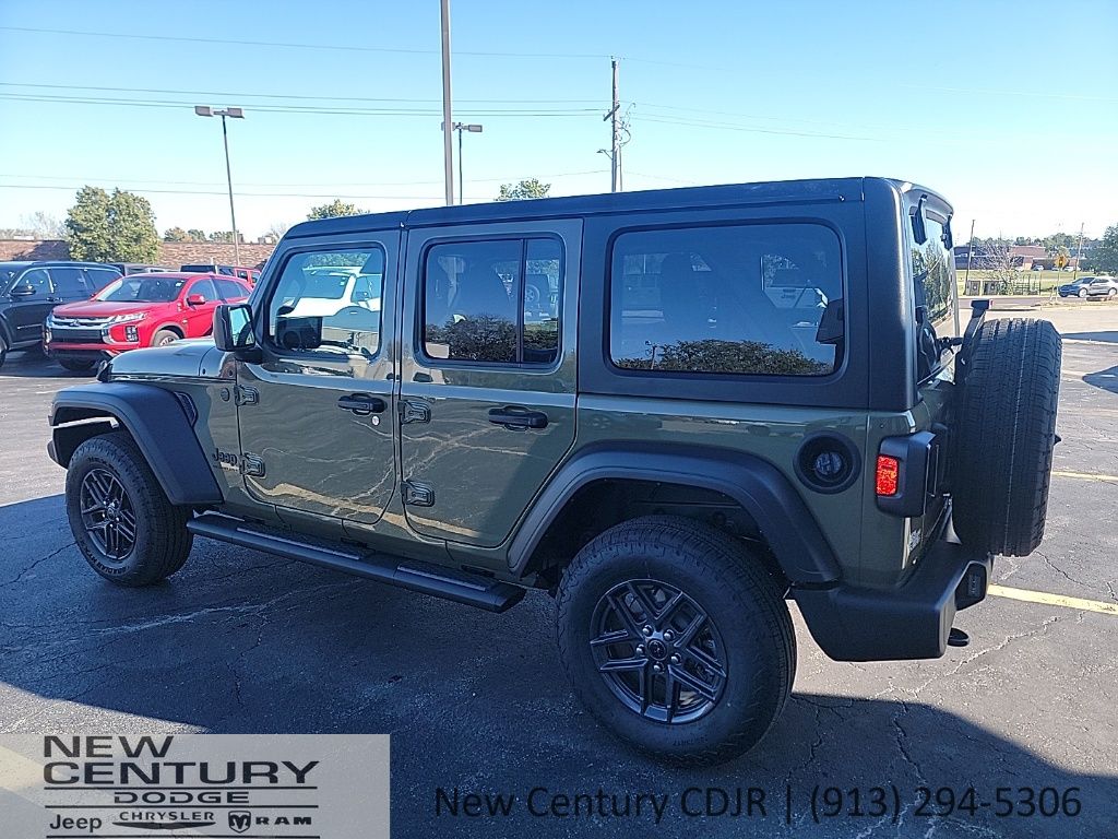 2026 Jeep Wrangler 4-Door Sport S - Photo 6