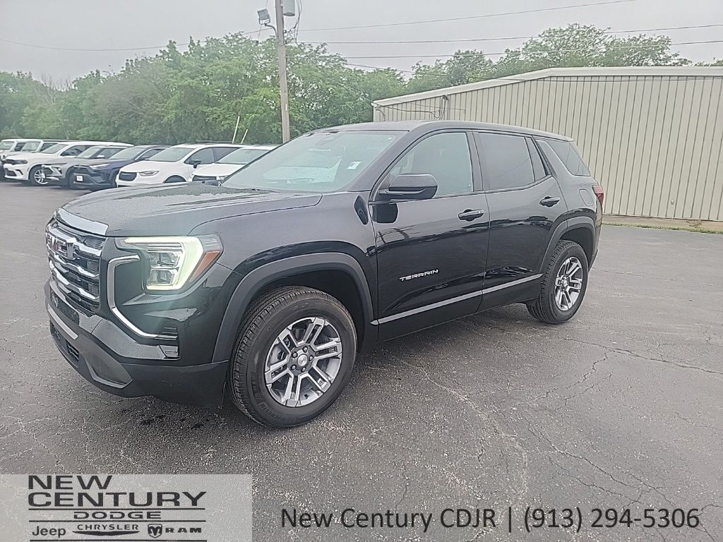 2026 GMC Terrain Elevation FWD's photo