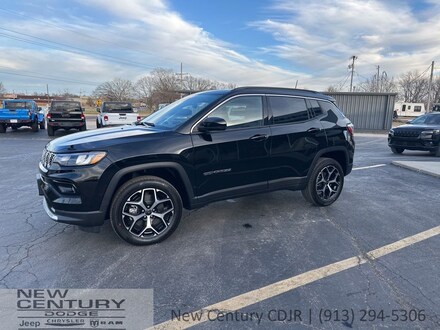 2026 Jeep Compass LIMITED 4X4 Sport Utility