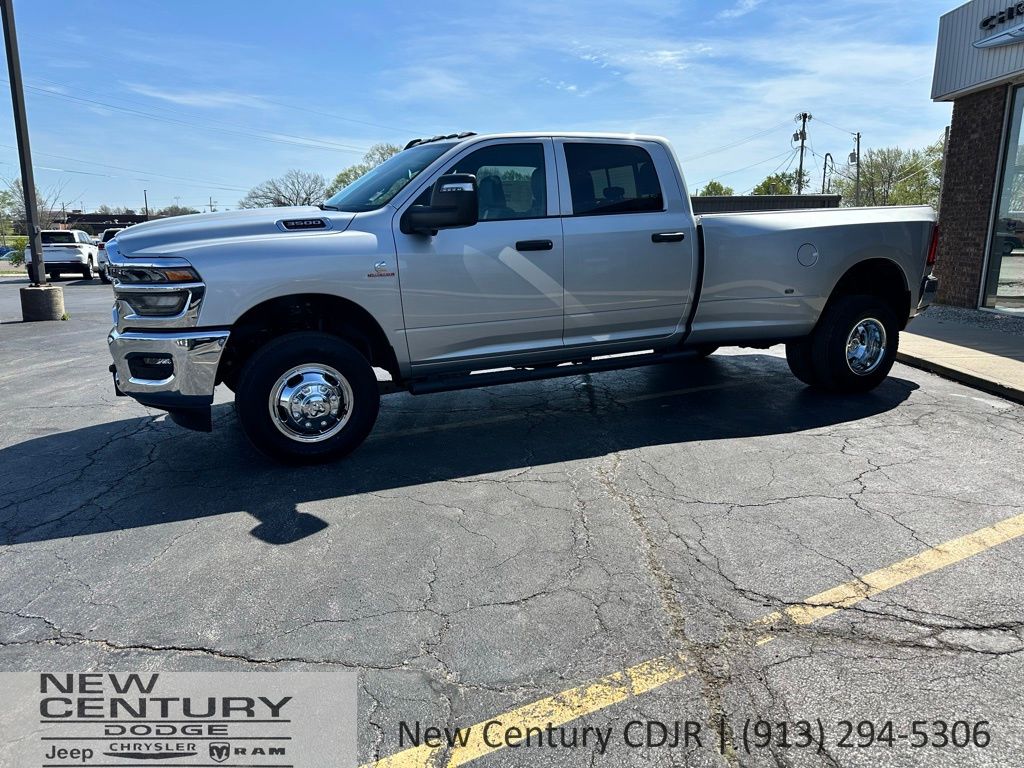 2026 Ram 3500 Pickup 