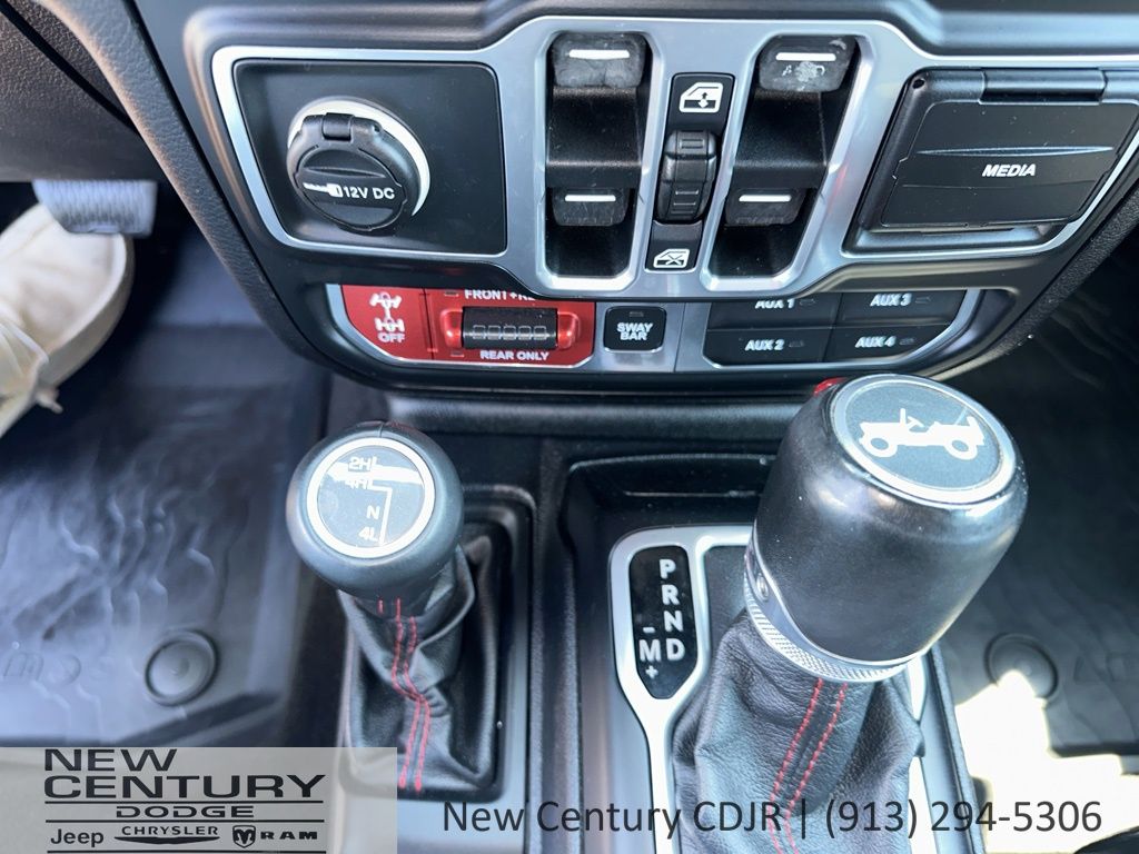 2018 Jeep All-New Wrangler Unlimited Rubicon - Photo 14