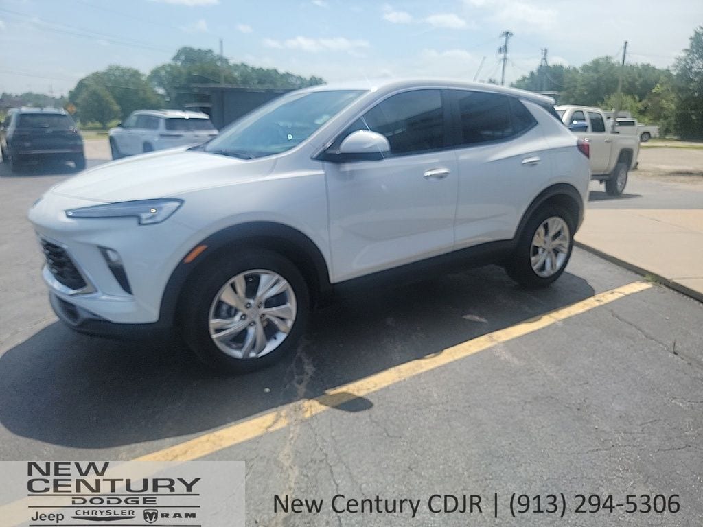 2025 Buick Encore GX Preferred AWD's photo