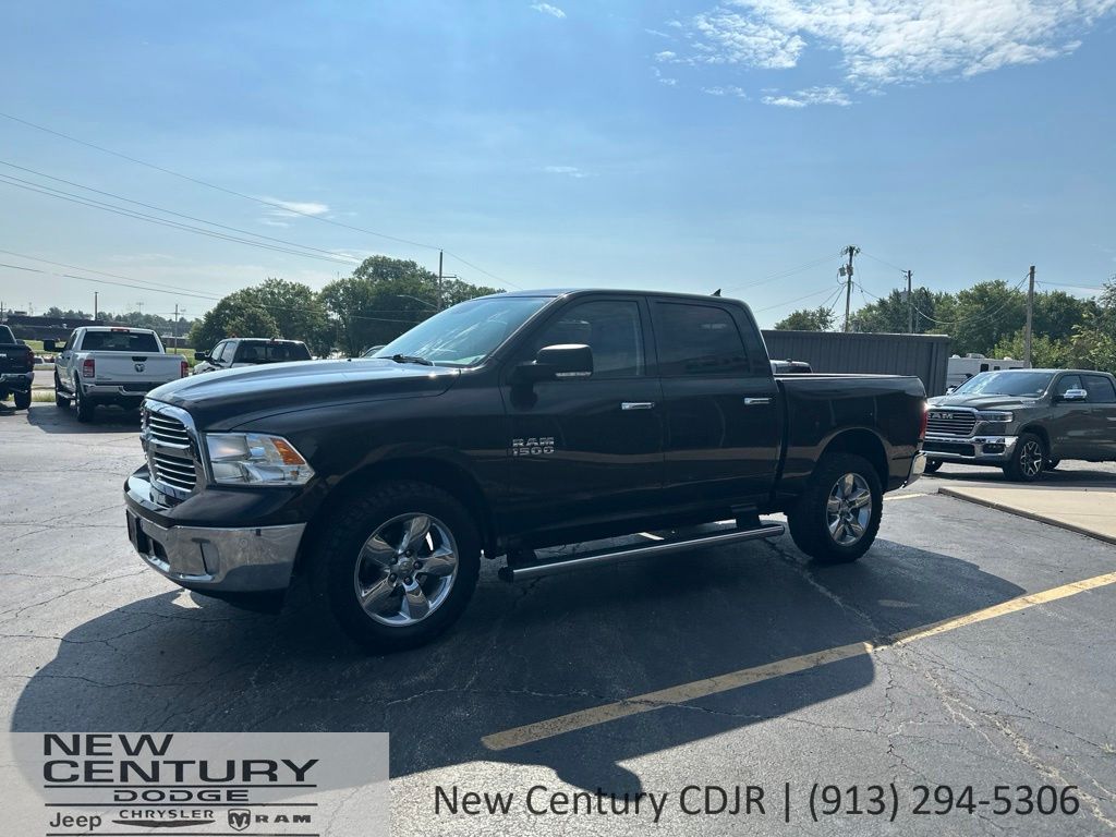 2017 Ram 1500 Truck 