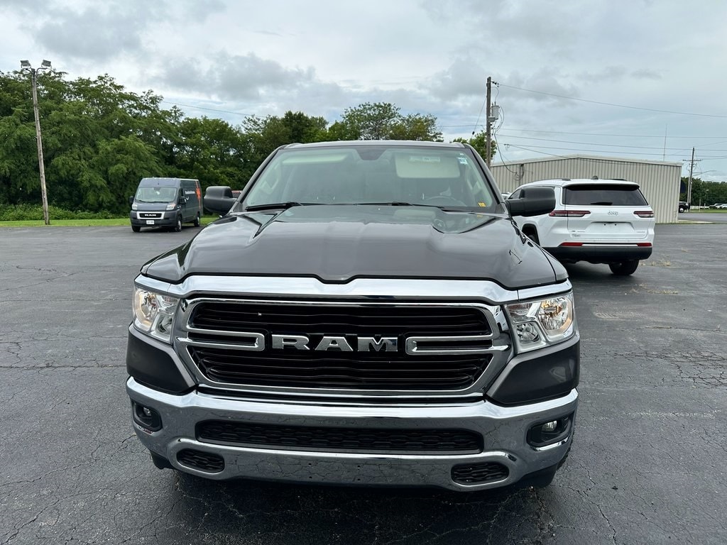 2025 Ram 2500 Pickup 