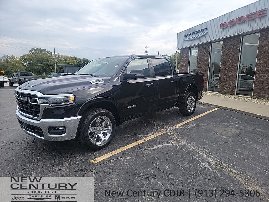 2026 Ram 1500 Pickup 