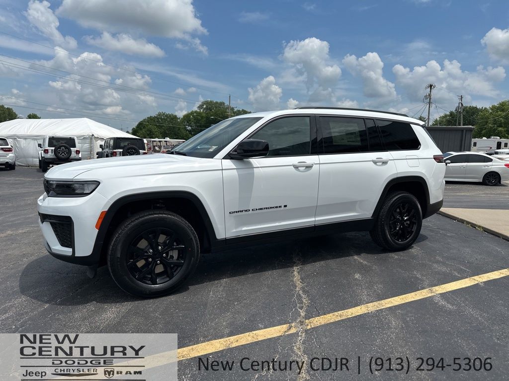 2026 Jeep Grand Cherokee Sport Utility 