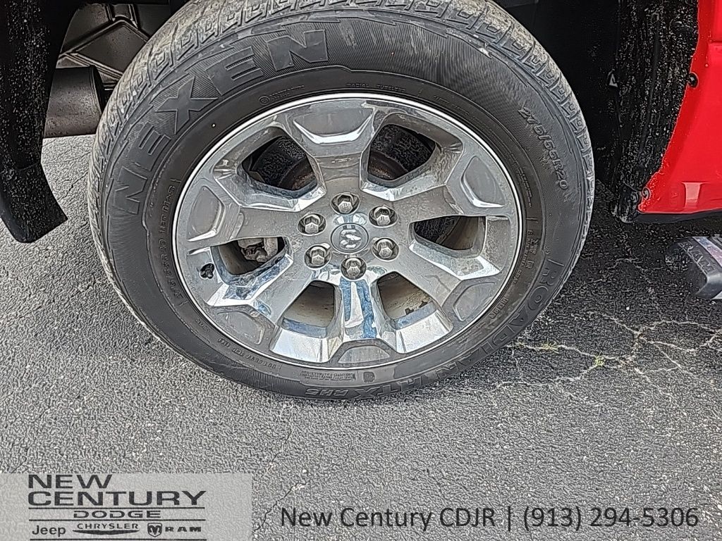 2021 RAM Ram 1500 Pickup Big Horn/Lone Star - Photo 11
