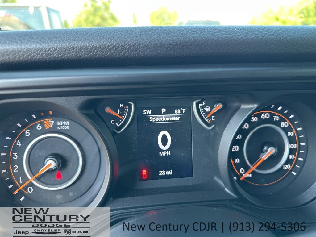 2025 Jeep Gladiator Sport S - Photo 21