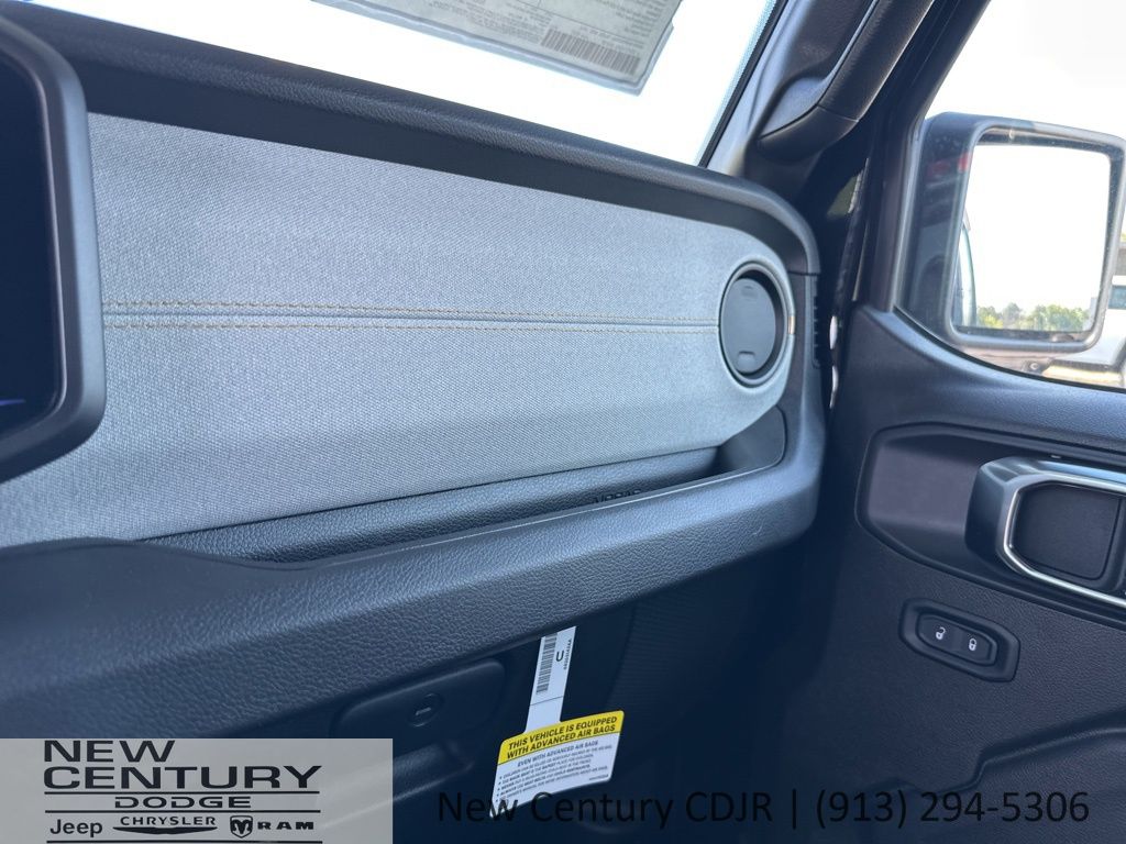 2025 Jeep Gladiator Sport S - Photo 35