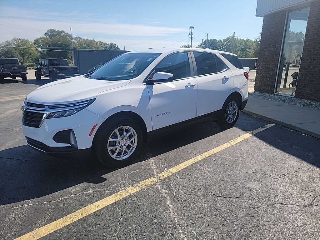 2022 Chevrolet Equinox