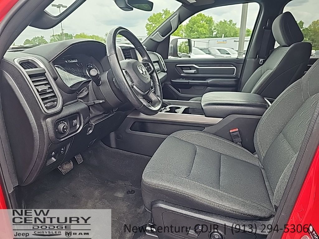 2021 RAM Ram 1500 Pickup Big Horn/Lone Star - Photo 14