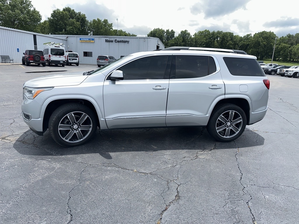 2019 GMC Acadia