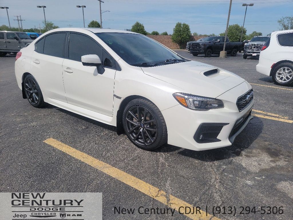 2019 Subaru WRX 2.0 Limited's photo