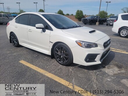 2019 Subaru WRX Limited Sedan