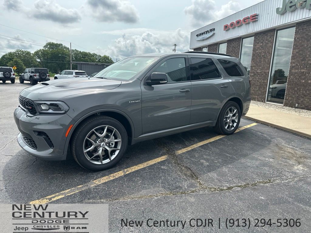 2026 Dodge Durango Sport Utility 