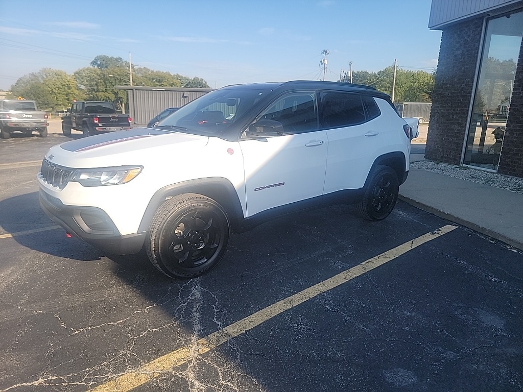 2023 Jeep Compass