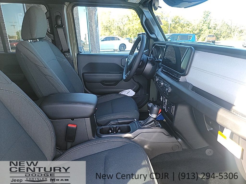 2026 Jeep Wrangler 4-Door Sport S - Photo 14