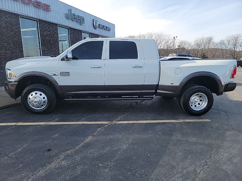 Used 2018 RAM Ram 3500 Pickup Laramie Longhorn with VIN 3C63RRNL4JG247309 for sale in Kansas City