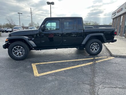 2025 Jeep Gladiator SPORT S 4X4 Pickup