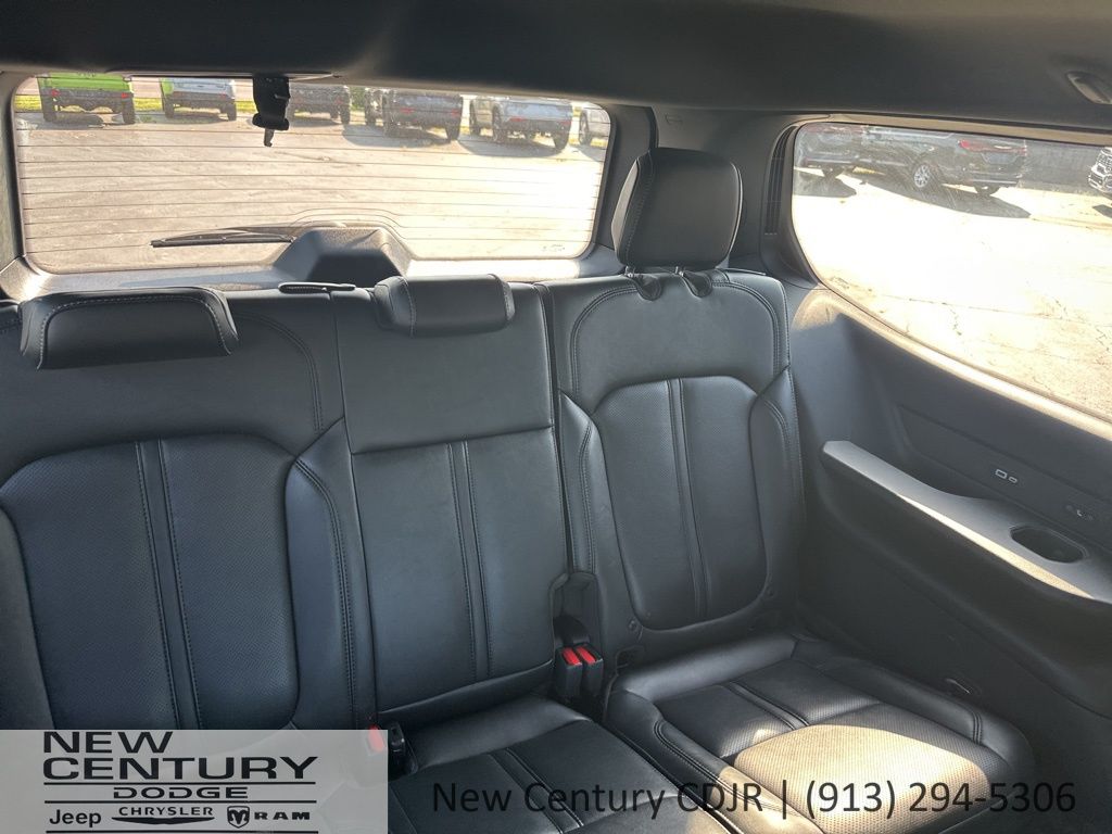2024 Jeep Wagoneer Series III - Photo 21