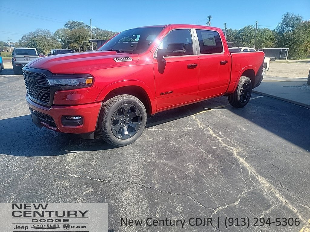 2027 Ram 1500 Pickup 