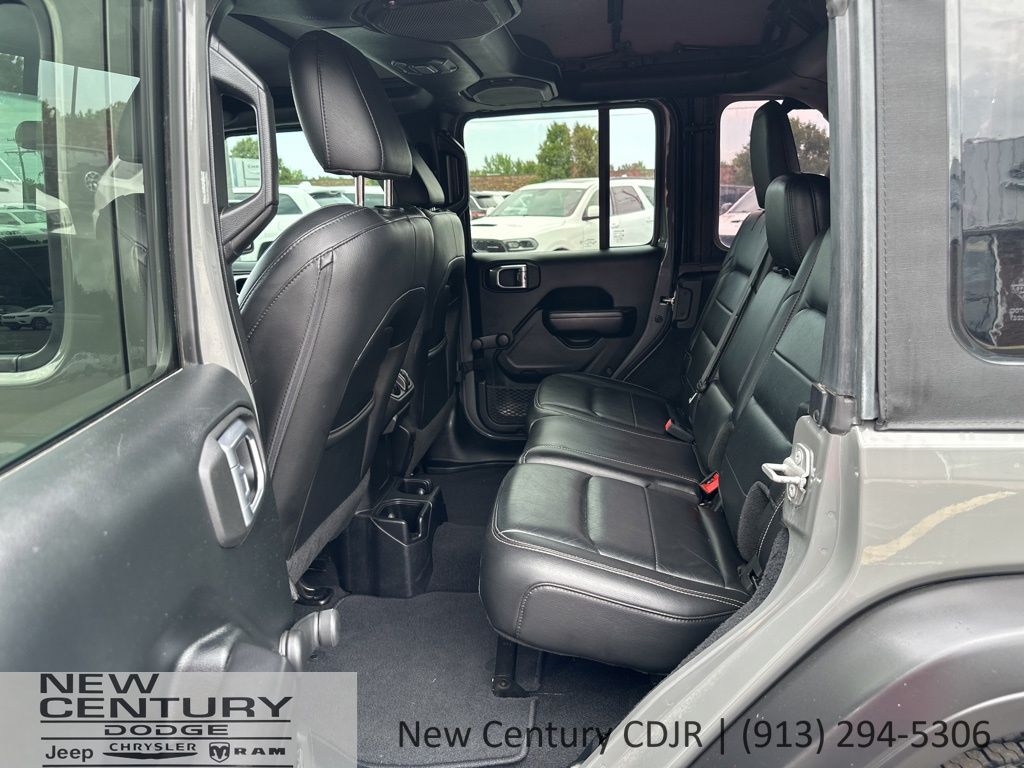 2021 Jeep Wrangler Unlimited Sport - Photo 6