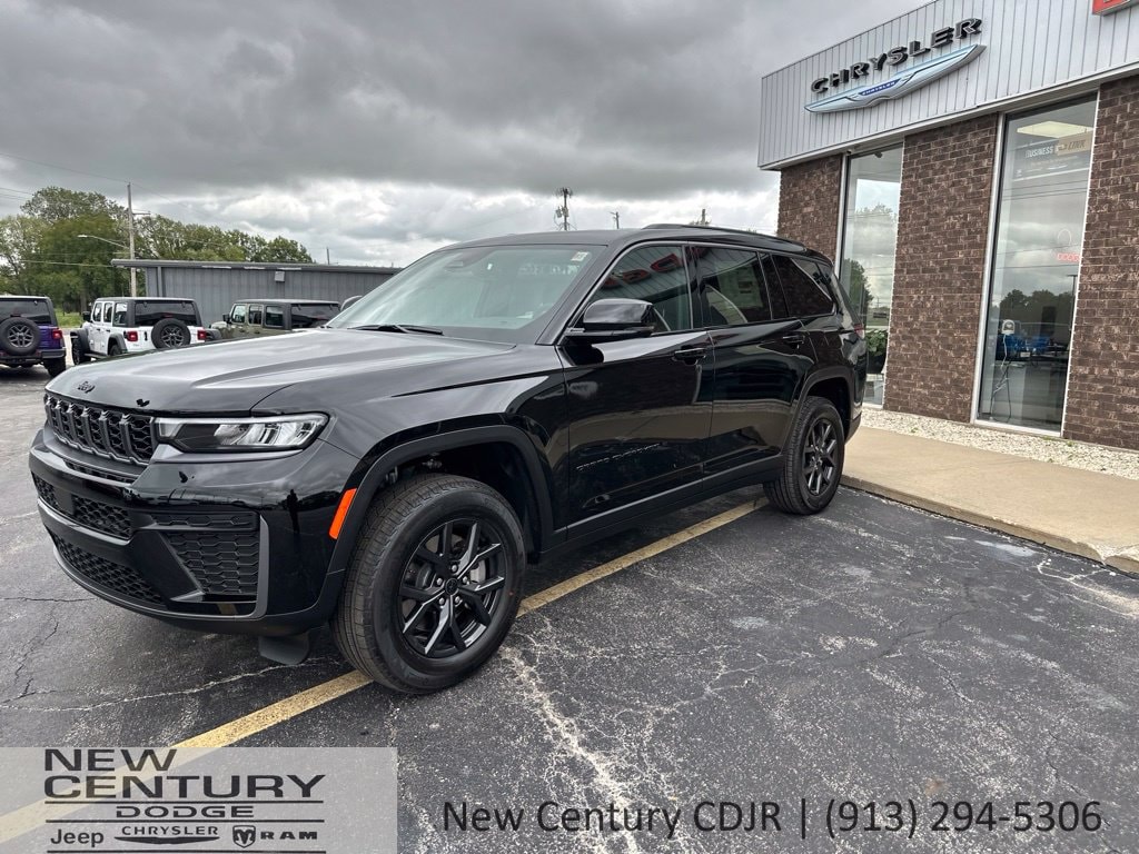 2027 Jeep Grand Cherokee Sport Utility 