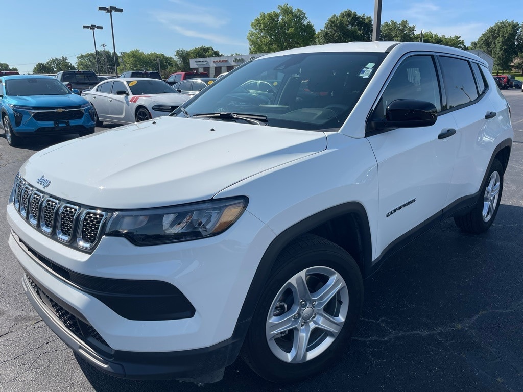 2024 Jeep Compass Sport