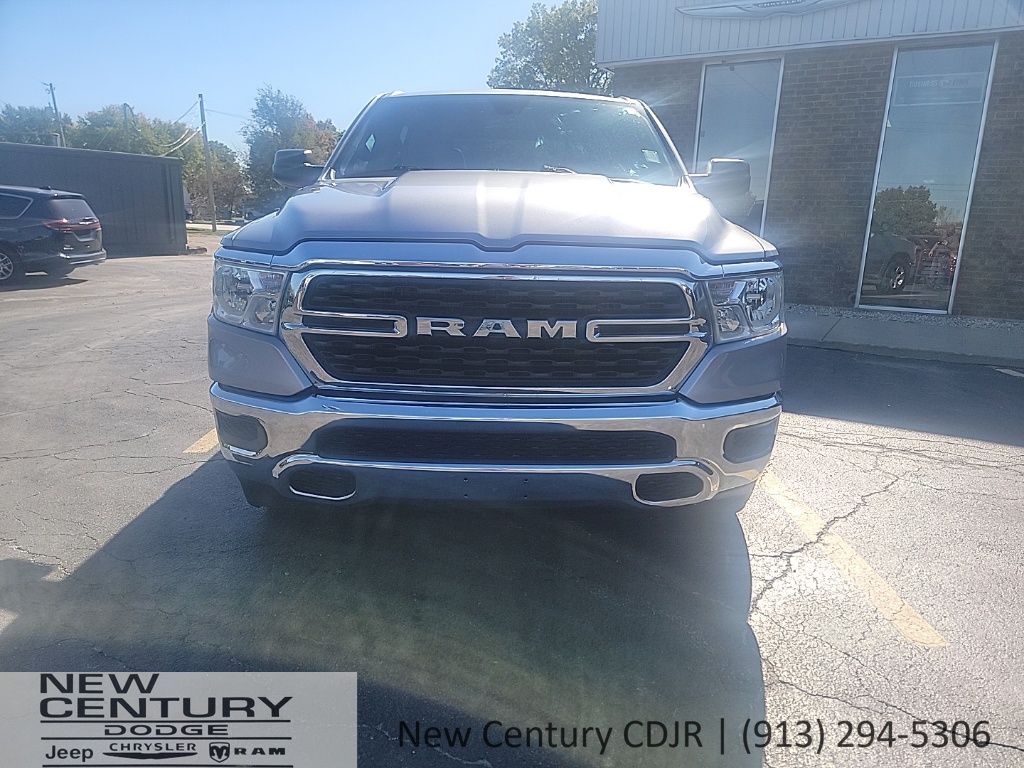 Used 2023 RAM Ram 1500 Pickup Big Horn/Lone Star with VIN 1C6RRFFG6PN571291 for sale in Kansas City