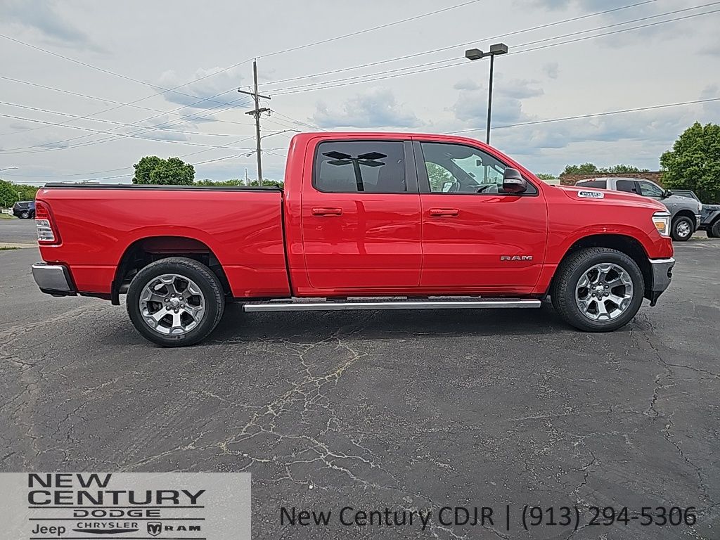 2021 RAM Ram 1500 Pickup Big Horn/Lone Star - Photo 6