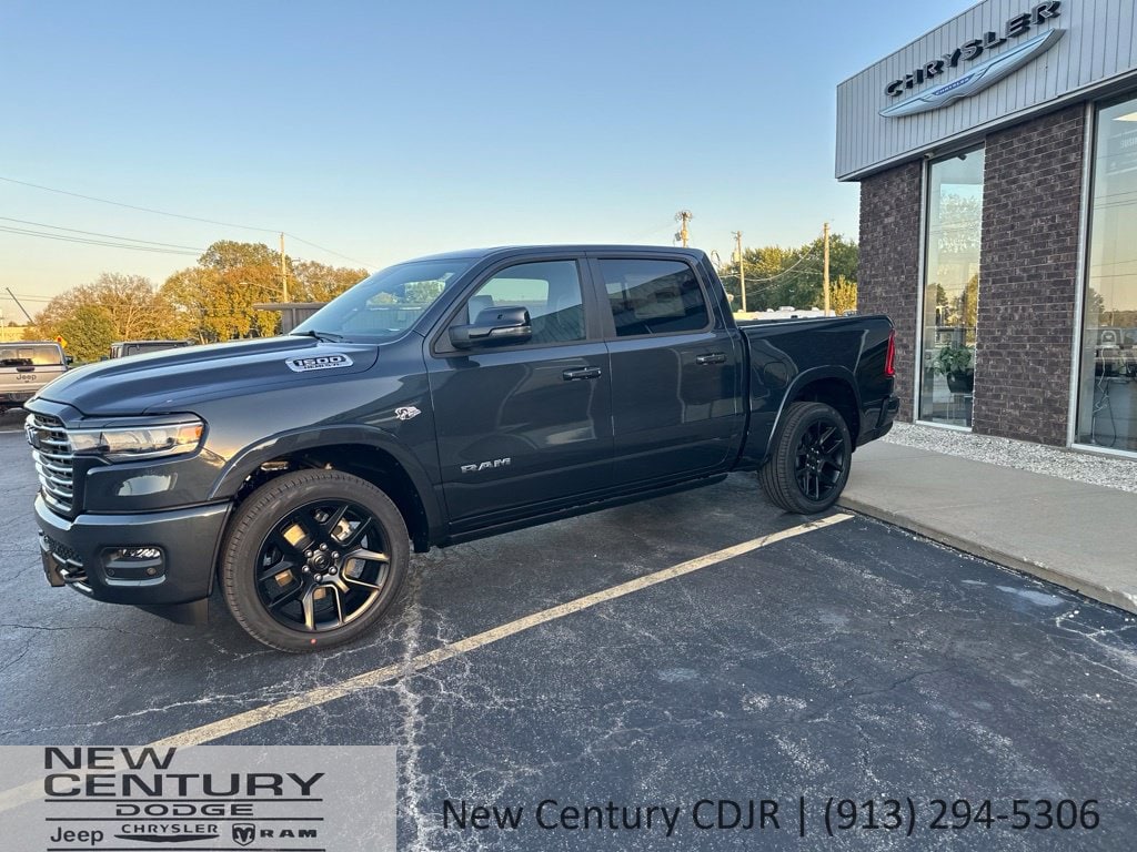 2027 Ram 1500 Pickup 