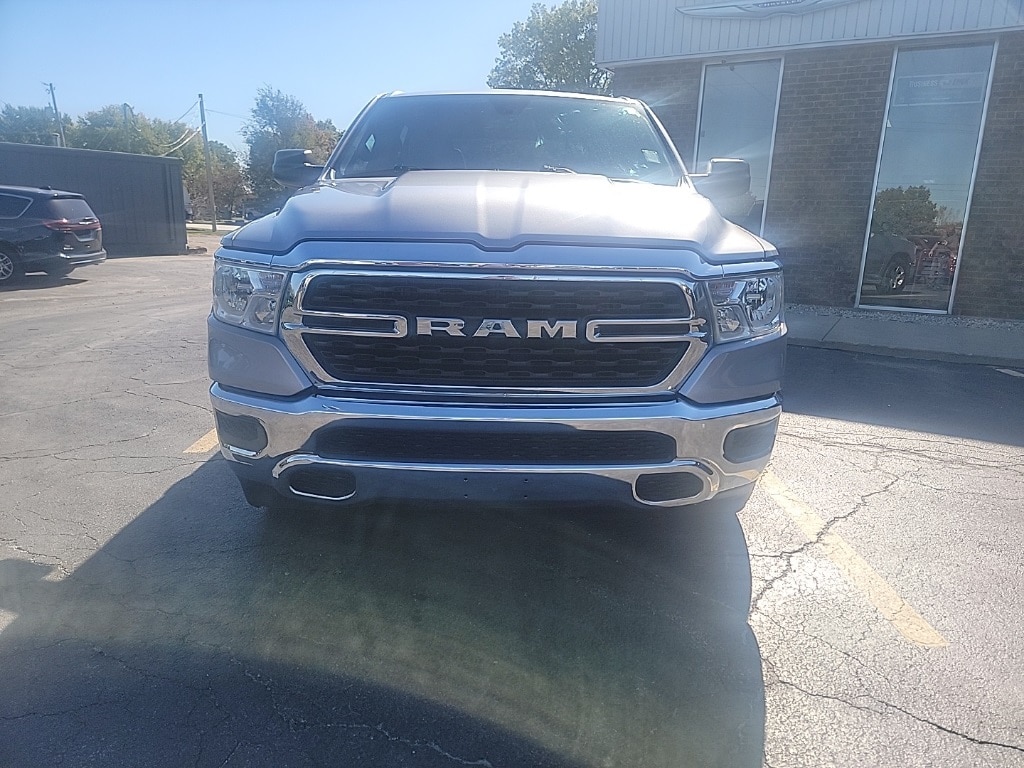 Used 2023 RAM Ram 1500 Pickup Big Horn/Lone Star with VIN 1C6RRFFG6PN571291 for sale in Kansas City