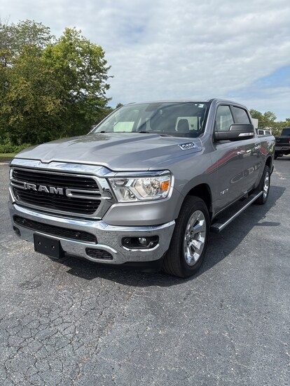 Used 2019 Ram 1500 Big Horn/Lone Star For Sale Paola KS