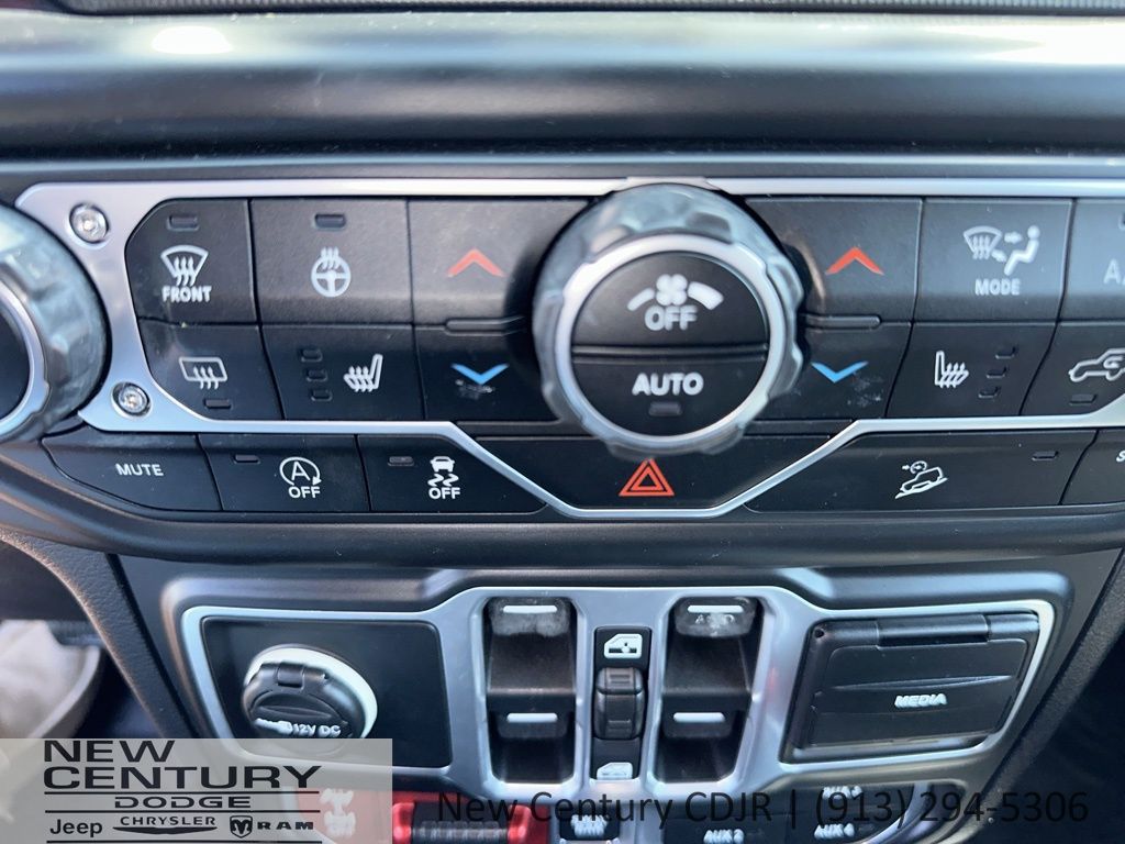 2018 Jeep All-New Wrangler Unlimited Rubicon - Photo 13