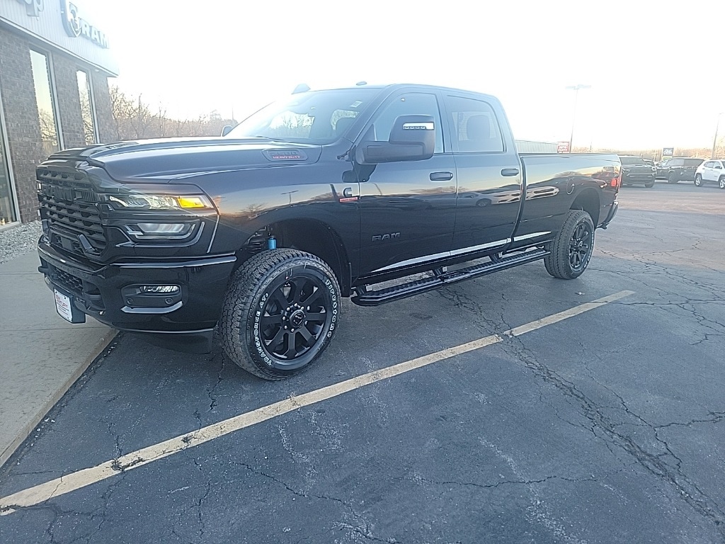 2026 RAM Ram 2500 Pickup Big Horn's photo