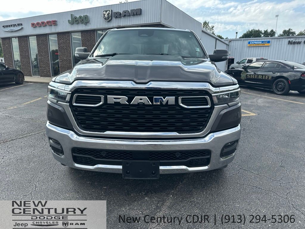 Used 2026 RAM Ram 1500 Pickup Big Horn/Lone Star with VIN 3C6SRFFP0T4169921 for sale in Kansas City