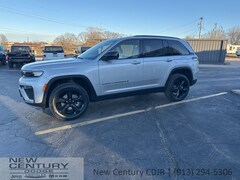 2026 Jeep Grand Cherokee LIMITED 4X4 Sport Utility