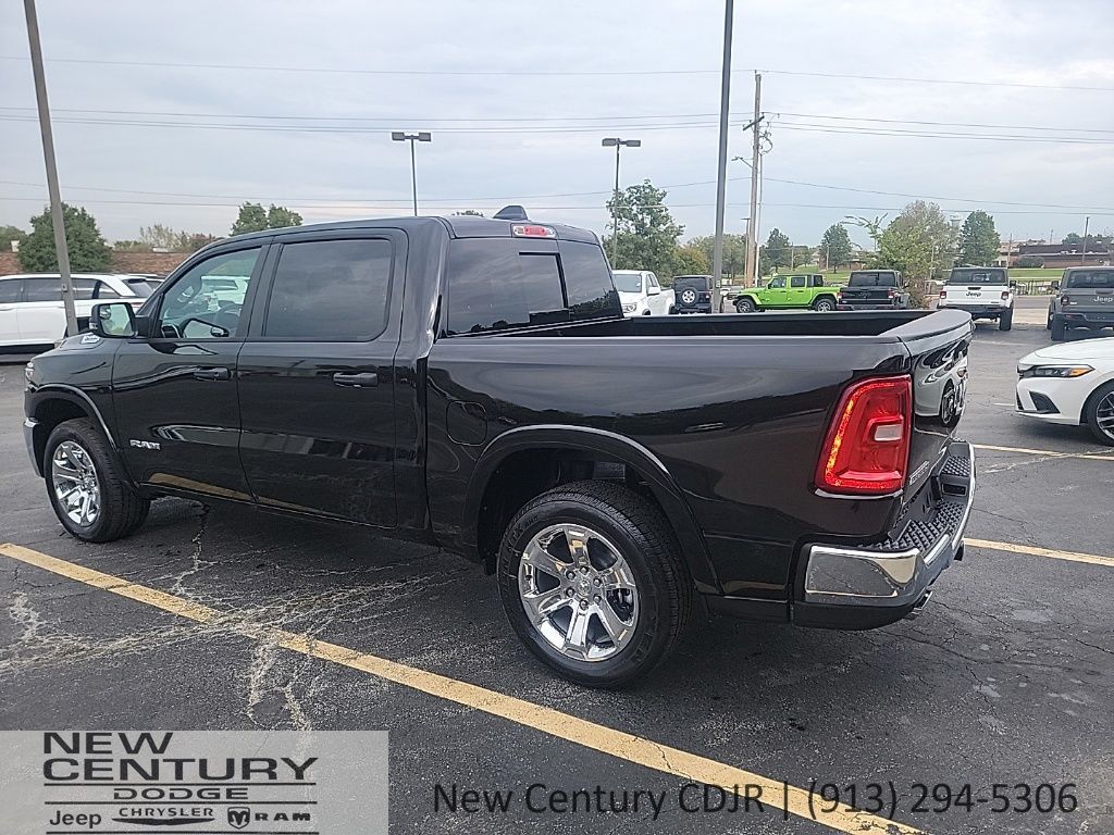 2026 RAM 1500 Big Horn/Lone Star - Photo 7