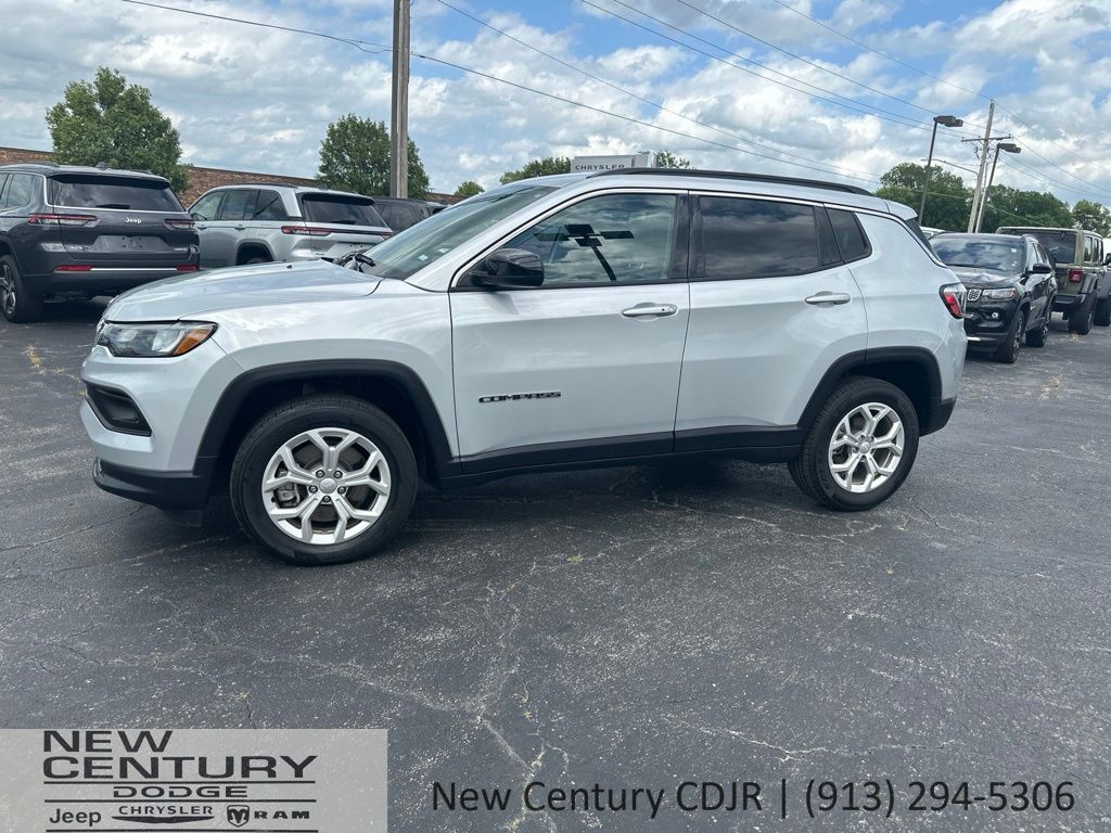 2024 Jeep Compass SUV 