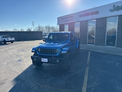 2026 Jeep Gladiator RUBICON X 4X4 Pickup